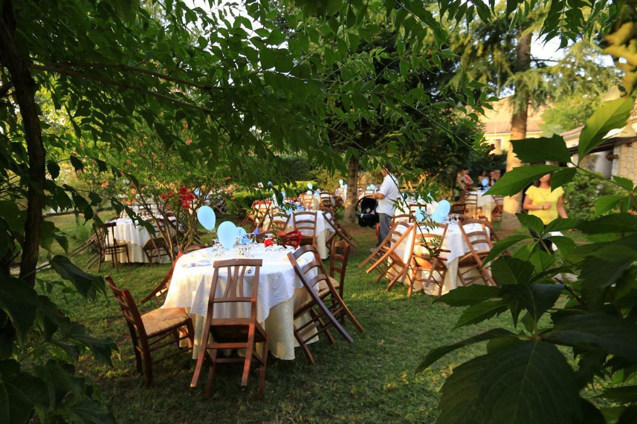 Villa Agriturismo Tre Santi à Padula Extérieur photo