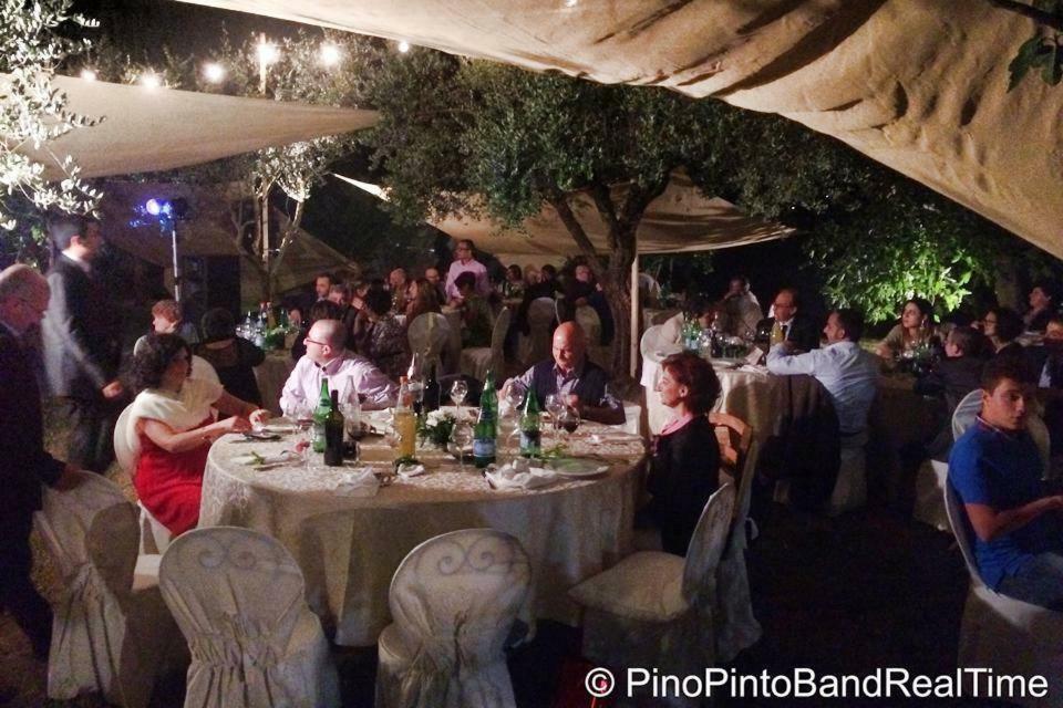 Villa Agriturismo Tre Santi à Padula Extérieur photo